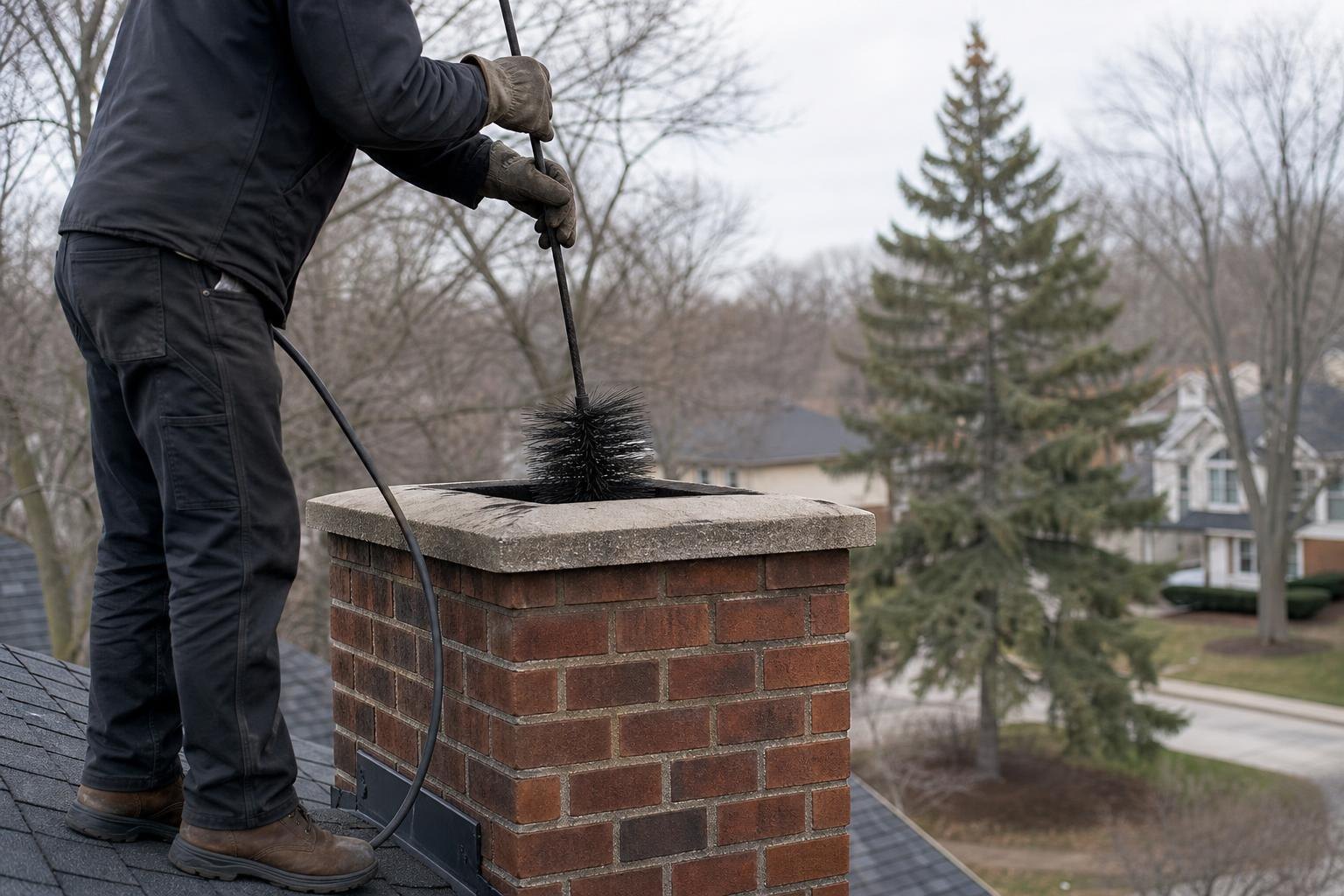 Chimney Cleaning
