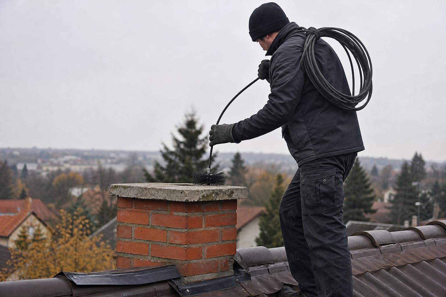 Chimney Inspection